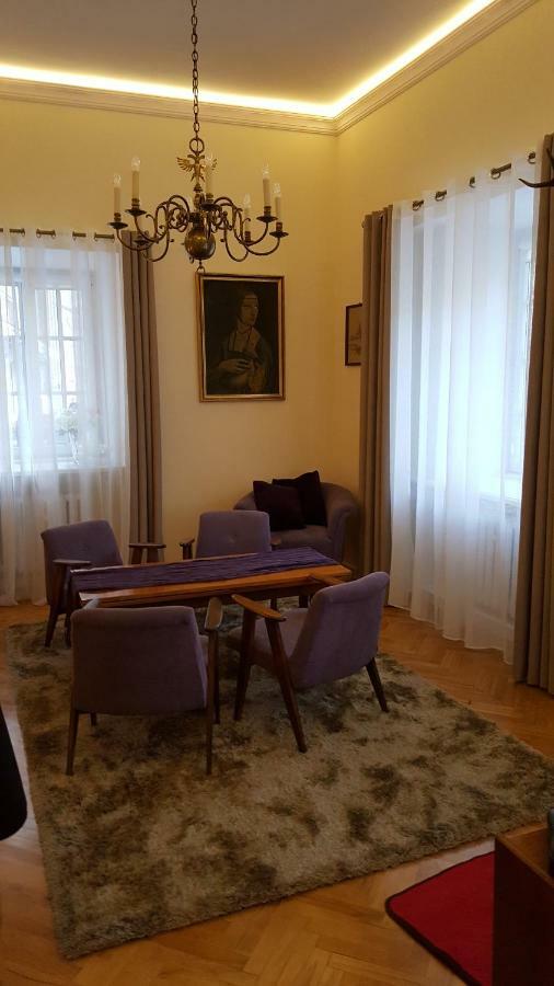 Apartament Chlebnicka Gdansk Exterior photo